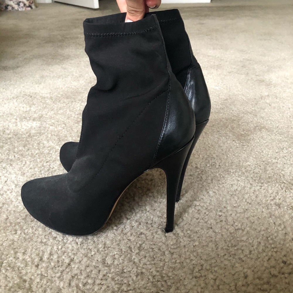 Vero Cuoio Heels